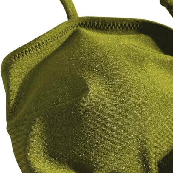 Brazillian Two Piece Bathing Suit - Picture 3 of 5